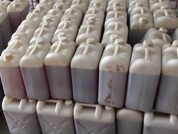 環氧膠泥倉(cāng)儲